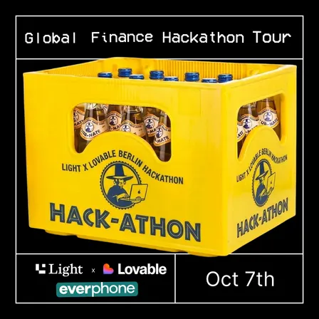 Light x Lovable x Everphone Finance Hackathon