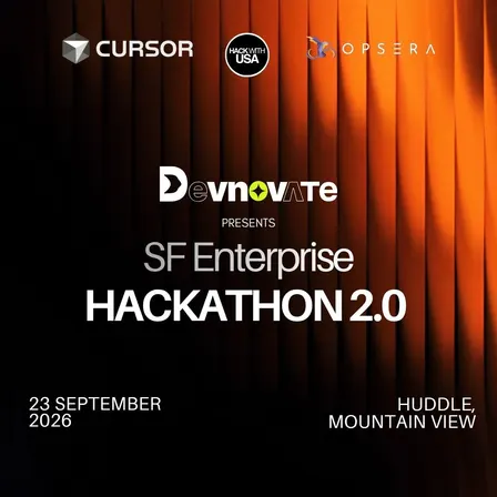SF Enterprise Hackathon 2.0