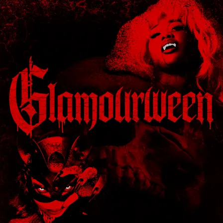 Glamourween: A Glam Goth Halloween Party