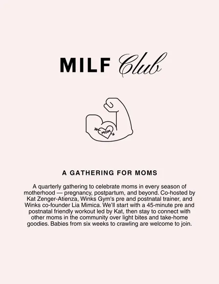 MILF Club