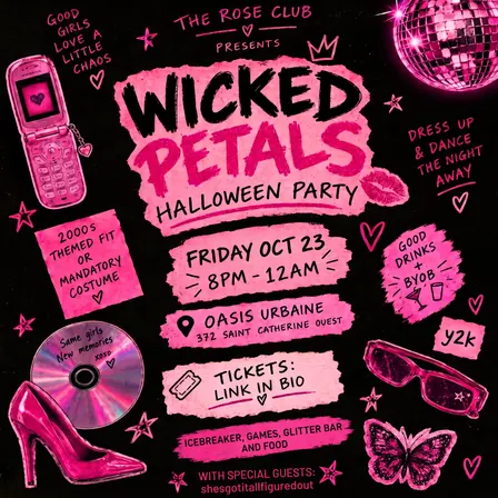 Wicked Petals