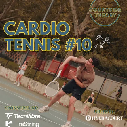 CST Cardio #10