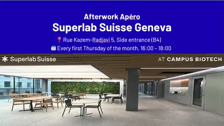 Superlab Afterwork Apero