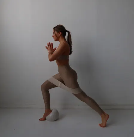 amp x MAHTE Pilates Hour