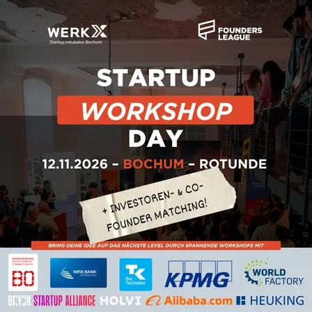 Startup Workshop Day