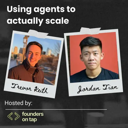 AI agents to scale your startup