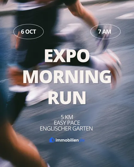 EXPO MORNING RUN by immobilien.de