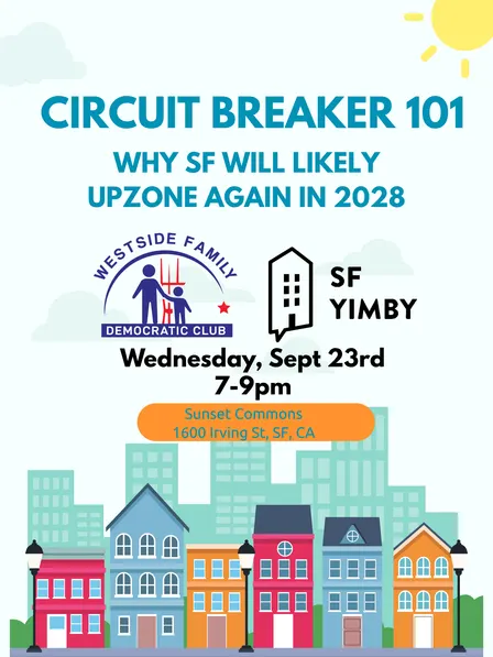 Circuit Breaker 101: Why SF Will Likely Upzone Again In 2028