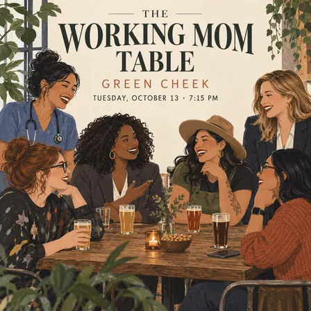 The Working Mom Table: First Gathering