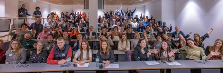 Salon de l'Entrepreneuriat Social Alter Start