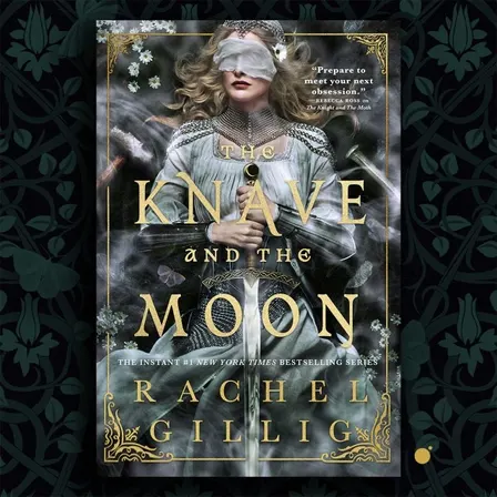 ✨ DRC #33 — Book Chat: September book of the month - Knave and the Moon by Rachel Gillig ✨