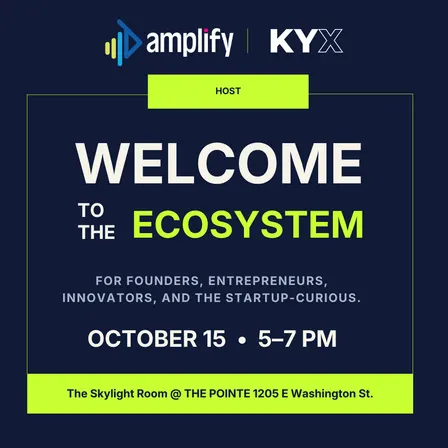 Welcome to the Ecosystem