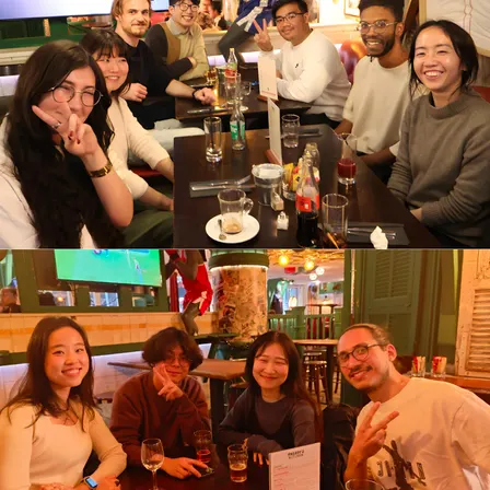 Furamori 🇫🇷🇯🇵 Échange franco-japonais / 日仏カフェ交流会