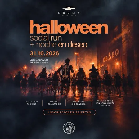Halloween Se Llena De Bruma En Deseo