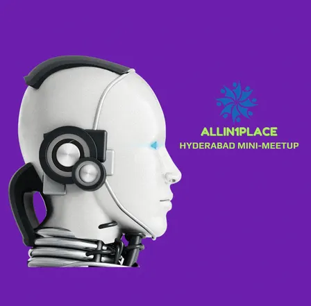 From AI Adoption to Customer Impact 🤖 | Strategic Discussions (Hosted by Allin1Place Hyderabad Chapter)