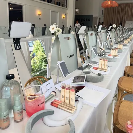 Luxury Nude Makeup Workshop