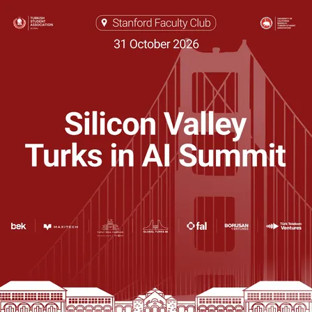 Silicon Valley Turks in AI Summit