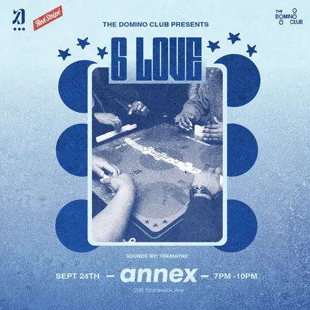 The Domino Club: 6Love