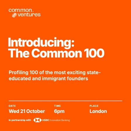 Introducing: The Common 100