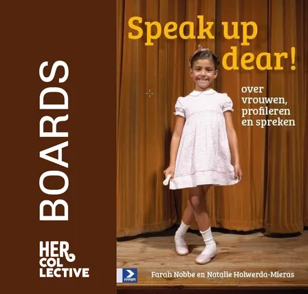 Speak up dear! Leadership Presence for Women