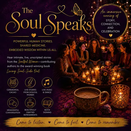 The Soul Speaks