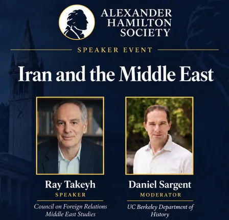 The War in Iran and U.S. Foreign Policy in the Middle East
