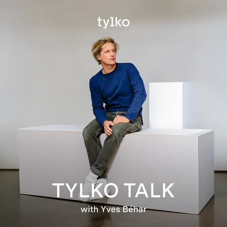 Tylko Talk with Yves Béhar: The Line We Keep Moving – Design in the Age of AI