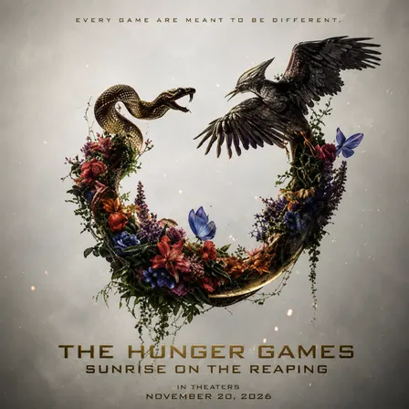 Friends & Follies Movie Meetup: Sunrise on the Reaping