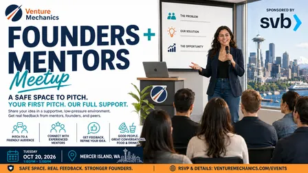 Founders+Mentors Meetup