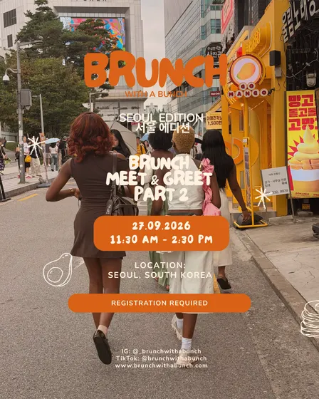 Brunch Meet & Greet Part 2