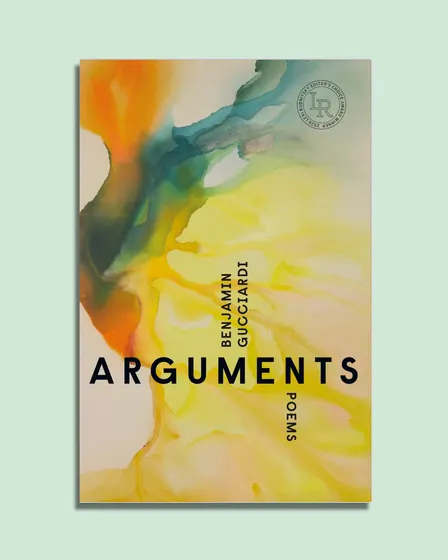 Arguments: A Reading & Celebration with Ben Gucciardi and Aracelis Girmay