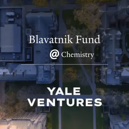 Advance Your Idea: Blavatnik & Colton Funding Lunch & Learn @ Yale Chemistry Dept. (CRB 102)