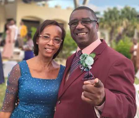 Randall & Jennifer's 40th Anniversary Celebration 🥂