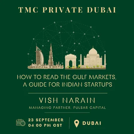 How to read the Gulf markets, a guide for Indian startups