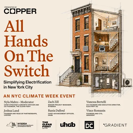 All Hands on the Switch: Simplifying Electrification in NYC