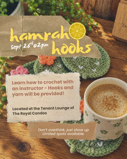 Crochet Workshop