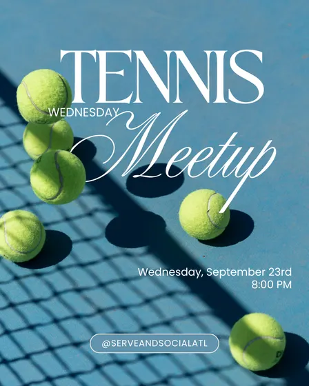 Serve & Social