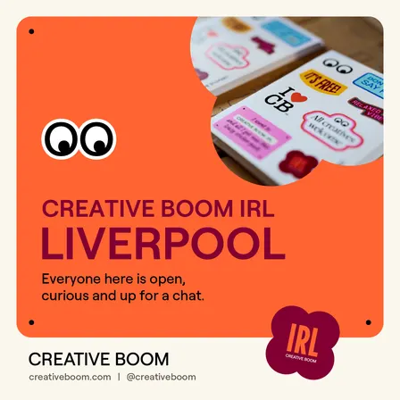 Creative Boom IRL Liverpool: Launch Party