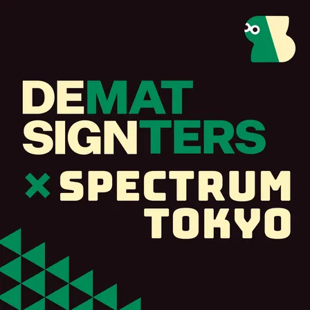 Design Matters x Spectrum Tokyo