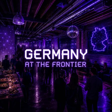 Germany at the Frontier