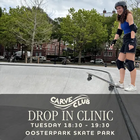 Surfskate Intermediate - Drop In clinic