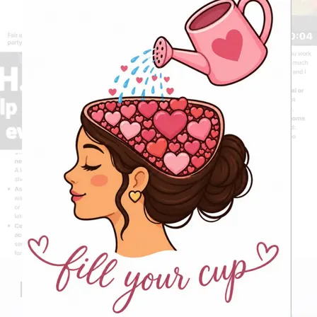 Fill Your Cup Again: A Gathering for Women