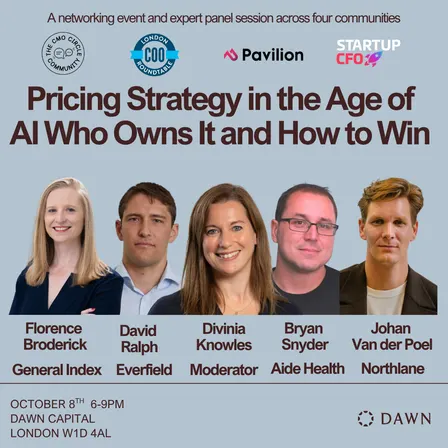 Pricing Strategy in the Age of AI: Who Owns It and How to Win