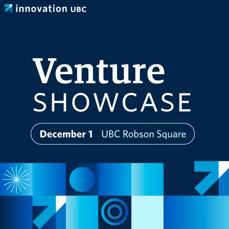 Innovation UBC's 2026 Venture Showcase