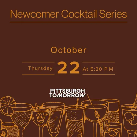 October Newcomer Cocktail Series