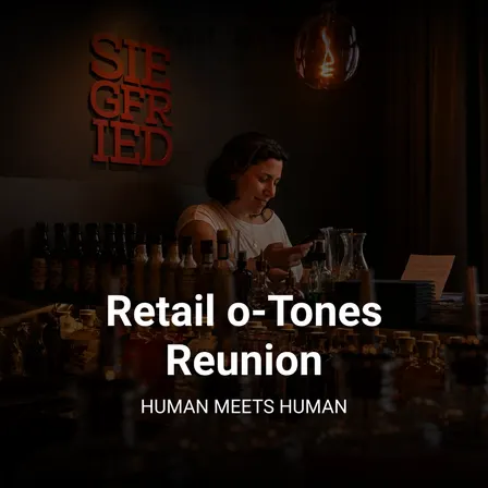 Retail o-Tones Reunion