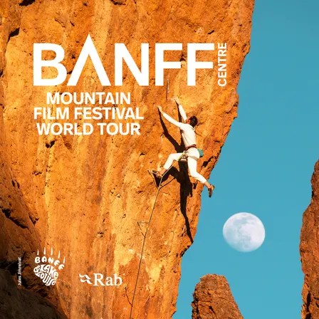 Banff Mountain Film Festival World Tour - San Francisco