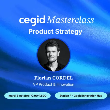 Masterclass #2 : Product Strategy