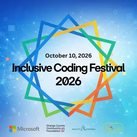 Inclusive Coding Festival 2026