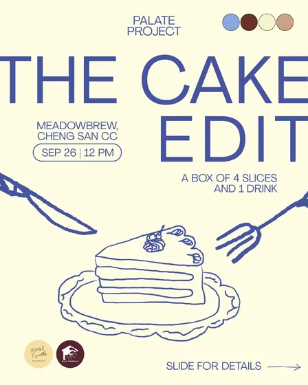The Cake Edit